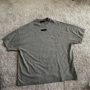 Fear of God Essentials Brown Men's Shirt